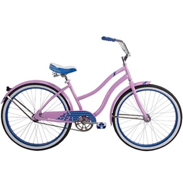 Huffy Bicycles Huffy Bicycles 253942 26 in. Womens Good Vibration Bike 253942